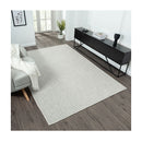 Comfy Silver Rug