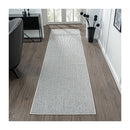 Comfy Steel Runner Rug