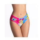 Comics Beach Girl Slip