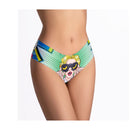 Comics Curios Girl Slip