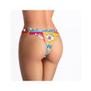 Comics Curios Girl Thong