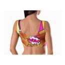 Comics Hot Crop Top