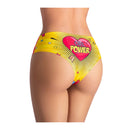 Comics Strong Girl Slip