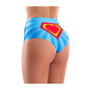 Comics Wonder Girl Hi Briefs
