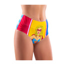 Comics Wonder Girl Hi Briefs