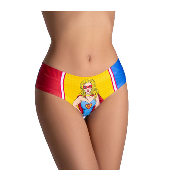 Comics Wonder Girl Slip