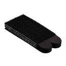 Command Hanging Strips 17206Blk Black Pack Of 4 Box Of 6