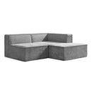 Compressed 3 Seater Modular Sofa Set