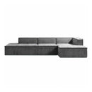 Compressed 3 Seater Modular Sofa Set