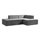 Compressed 3 Seater Modular Sofa Set