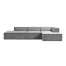 Compressed 3 Seater Modular Sofa Set