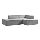 Compressed 3 Seater Modular Sofa Set