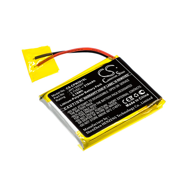 Cameron Sino Cs Cpw291Sl 210Mah Replacement Battery Grip For Compustar