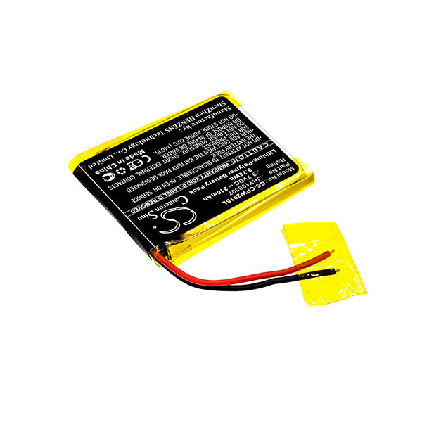 Cameron Sino Cs Cpw291Sl 210Mah Replacement Battery Grip For Compustar