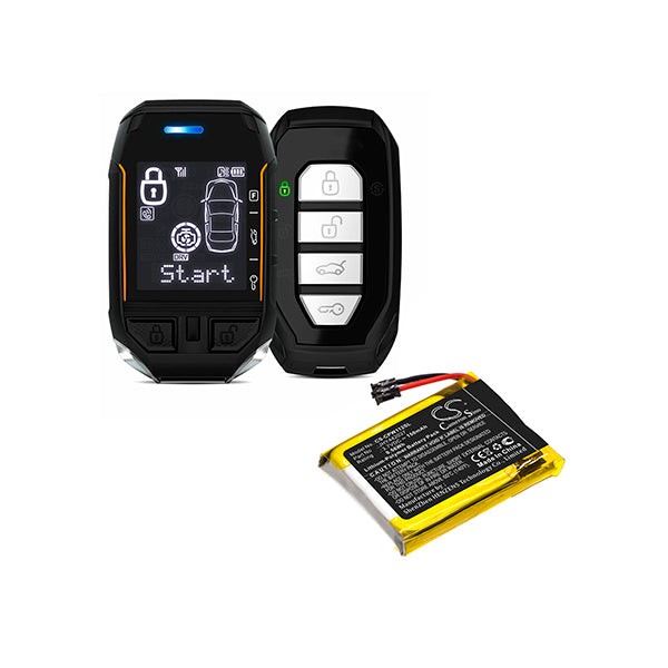 Cameron Sino Cs Cpw291Sl 210Mah Replacement Battery Grip For Compustar