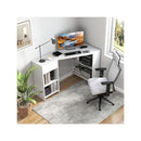 L Shaped Computer Desk With Storage