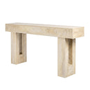 Console Table 160 Cm Sofa Table Narrow Entryway Hallway Living Room