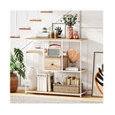 Console Table With Storage Behind Sofa Couch Table With Drawer