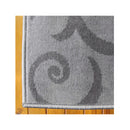 Contemporary Cardinal Rug 120 X 170Cm