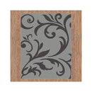 Contemporary Cardinal Rug 120 X 170Cm