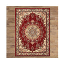 Contemporary Designs Scarlet Rug 240 X 330Cm