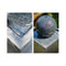 Contemporary Solar Powered Water Feature Fountain With Led Lights