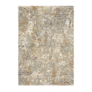 Contemporary Viera Patterned Rug 80Cmx130Cm