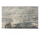 Contemporary Viera Patterned Rug 80Cmx130Cm