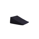 Cool Gel Memory Foam Bed Wedge Pillow With Cover