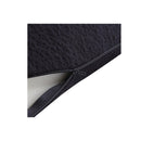 Cool Gel Memory Foam Bed Wedge Pillow With Cover Black
