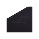 Cool Gel Memory Foam Bed Wedge Pillow With Cover Black