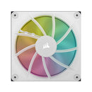 Corsair Icue Link Lx140 Rgb 140Mm Pwm Single Fan Expansion White