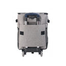 Cooler Picnic Bag Trolley Thermally Insulated