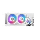 MSI Mag Coreliquid I240 White Liquid Cpu Cooler Lga 1150