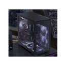 Antec Storm 140Mm T3 Pwm Fdb 3 Pack High Airflow 112 Cfm Air Pressure