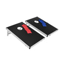 Cornhole Set With Foldable Design And Side Handle For Easy Movement