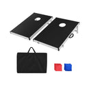 Cornhole Set With Foldable Design And Side Handle For Easy Movement