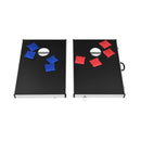 Cornhole Set With Foldable Design And Side Handle For Easy Movement