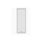 Corsair 5000D Af Front Panel White