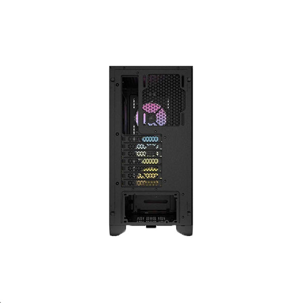 Corsair Carbide Series 3000D Rgb Solid Steel Front Atx Tempered Glass