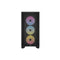 Corsair Carbide Series 3000D Rgb Solid Steel Front Atx Tempered Glass