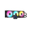 Corsair H170I Elite Lcd Xt 420Mm Cpu Liquid Cooler