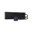 Corsair H170I Elite Lcd Xt 420Mm Cpu Liquid Cooler