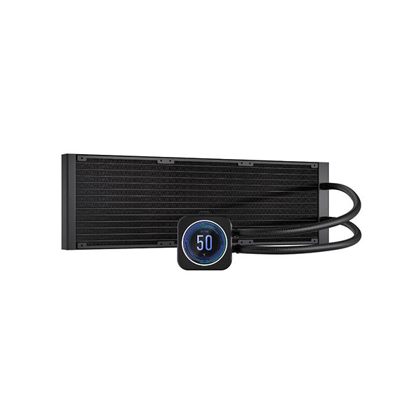Corsair H170I Elite Lcd Xt 420Mm Cpu Liquid Cooler