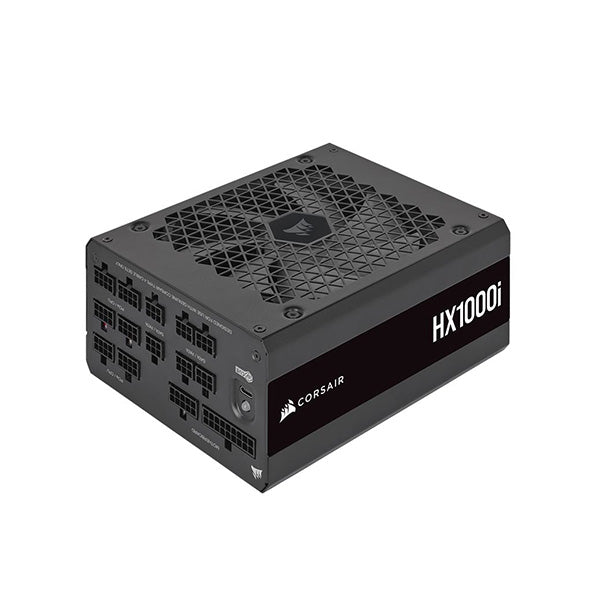 Corsair Hx1000I Series High Performance Atx Platinum Power Supply