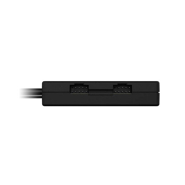 Corsair Internal 4 Port Usb Hub Power By Sata Gaming Case