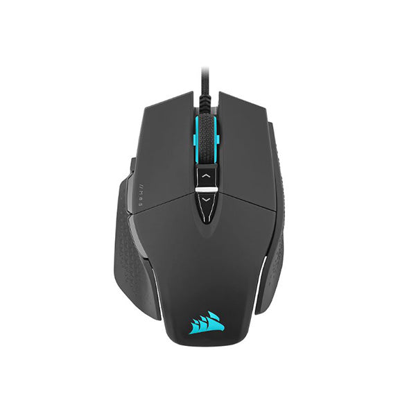 Corsair M65 Rgb Ultra Tunable Fps Black Gaming Wired Mouse