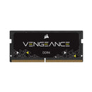 Corsair Vengeance 16Gb 1X16Gb Ddr4 Sodimm 3200Mhz C22 Laptop Ram