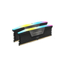 Corsair Vengeance Rgb 32Gb Ddr5 6000Mhz C40 Desktop Gaming Memory