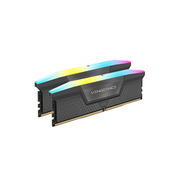 Corsair Vengeance Rgb 32Gb Ddr5 6000Mhz C36 Memory For Amd Ryzen